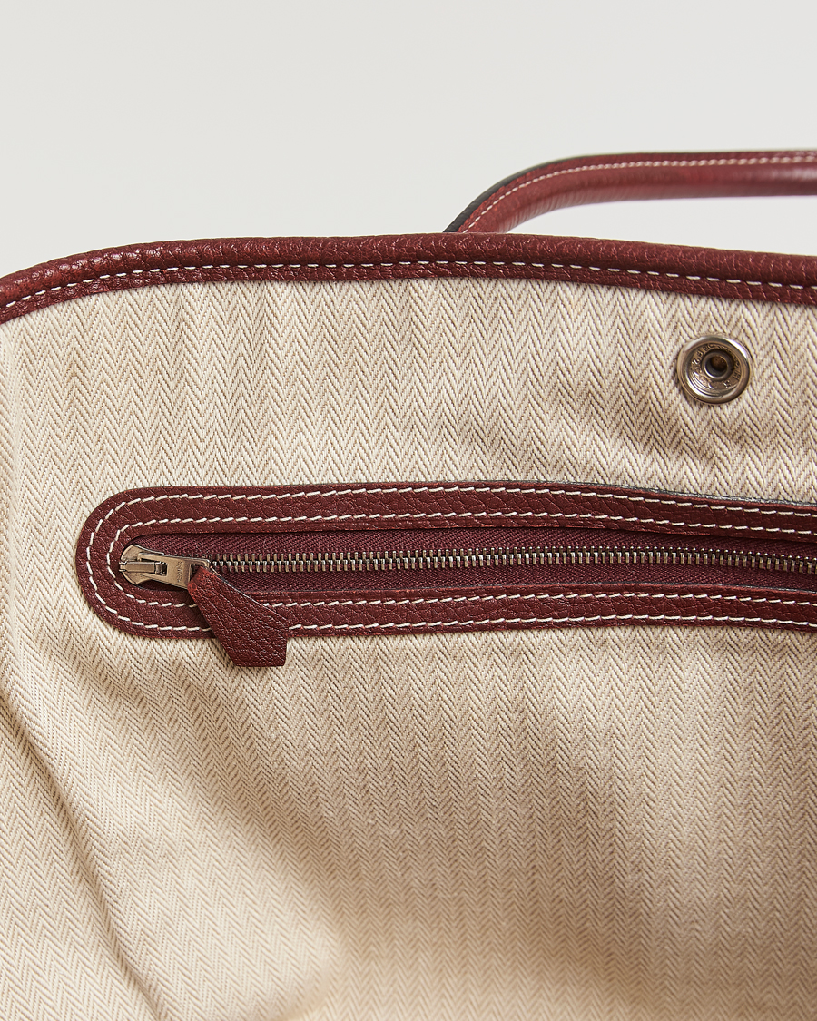 Herr | Hermès Pre-Owned Garden Party 36 Tote Bag Negonda Rouge Ash | Hermès Pre-Owned | Garden Party 36 Tote Bag Negonda Rouge Ash