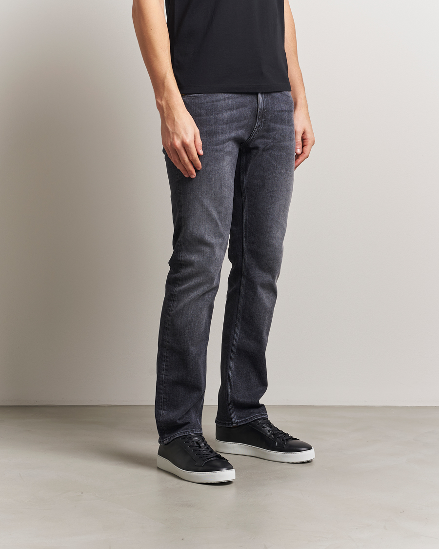 Herr | Sneakers | Tiger of Sweden | Salas Leather Sneaker Black