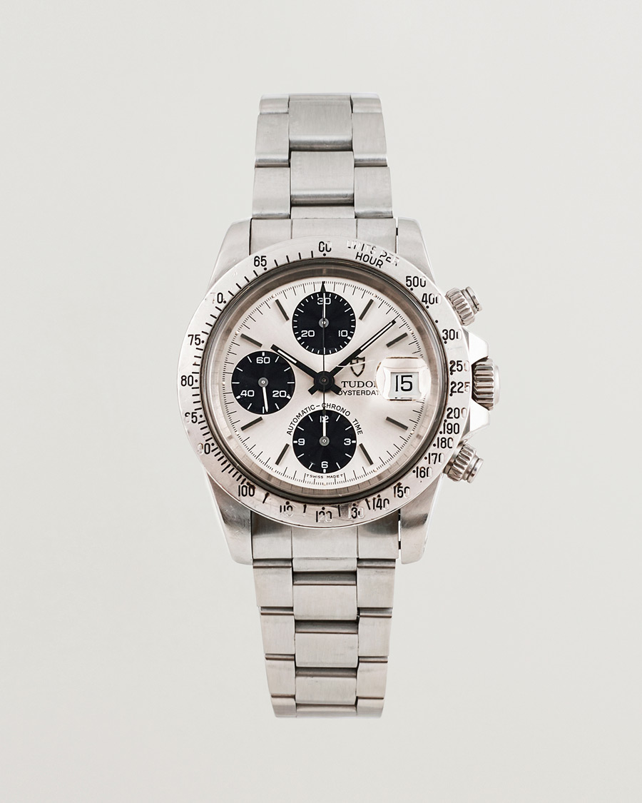 Herr | Tudor Pre-Owned Oysterdate Big Block | Tudor Pre-Owned | Oysterdate Big Block