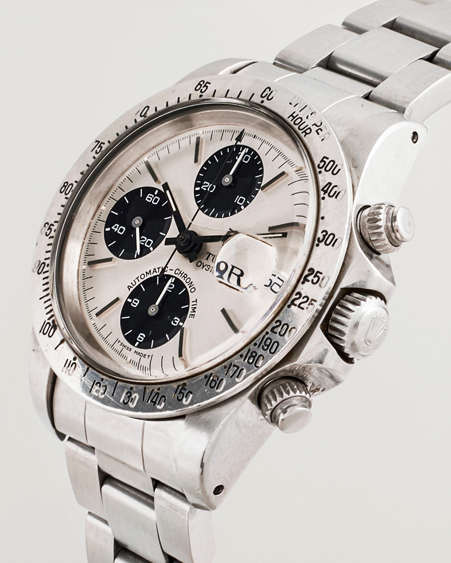 Herr | Tudor Pre-Owned Oysterdate Big Block | Tudor Pre-Owned | Oysterdate Big Block