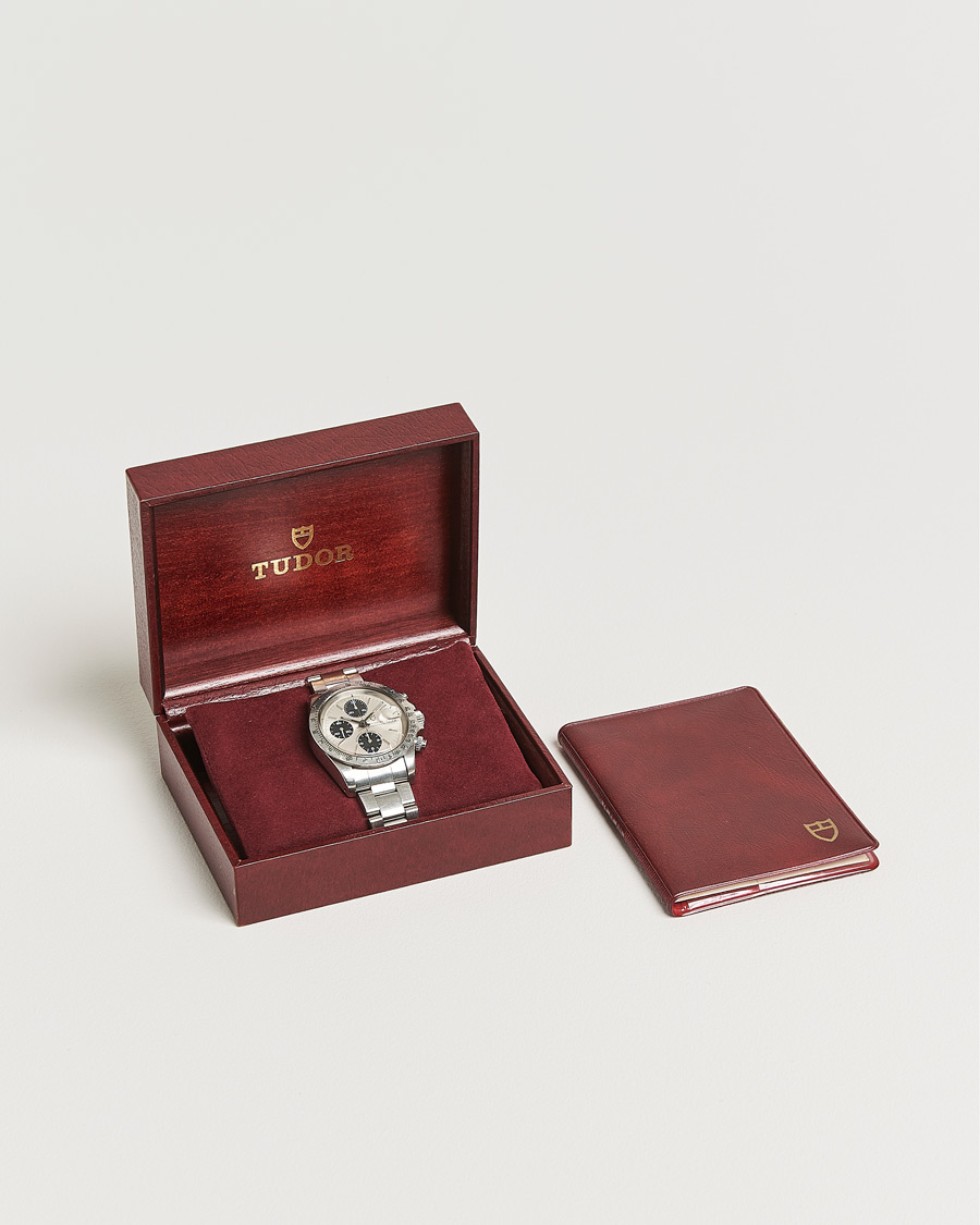 Herr | Tudor Pre-Owned Oysterdate Big Block | Tudor Pre-Owned | Oysterdate Big Block