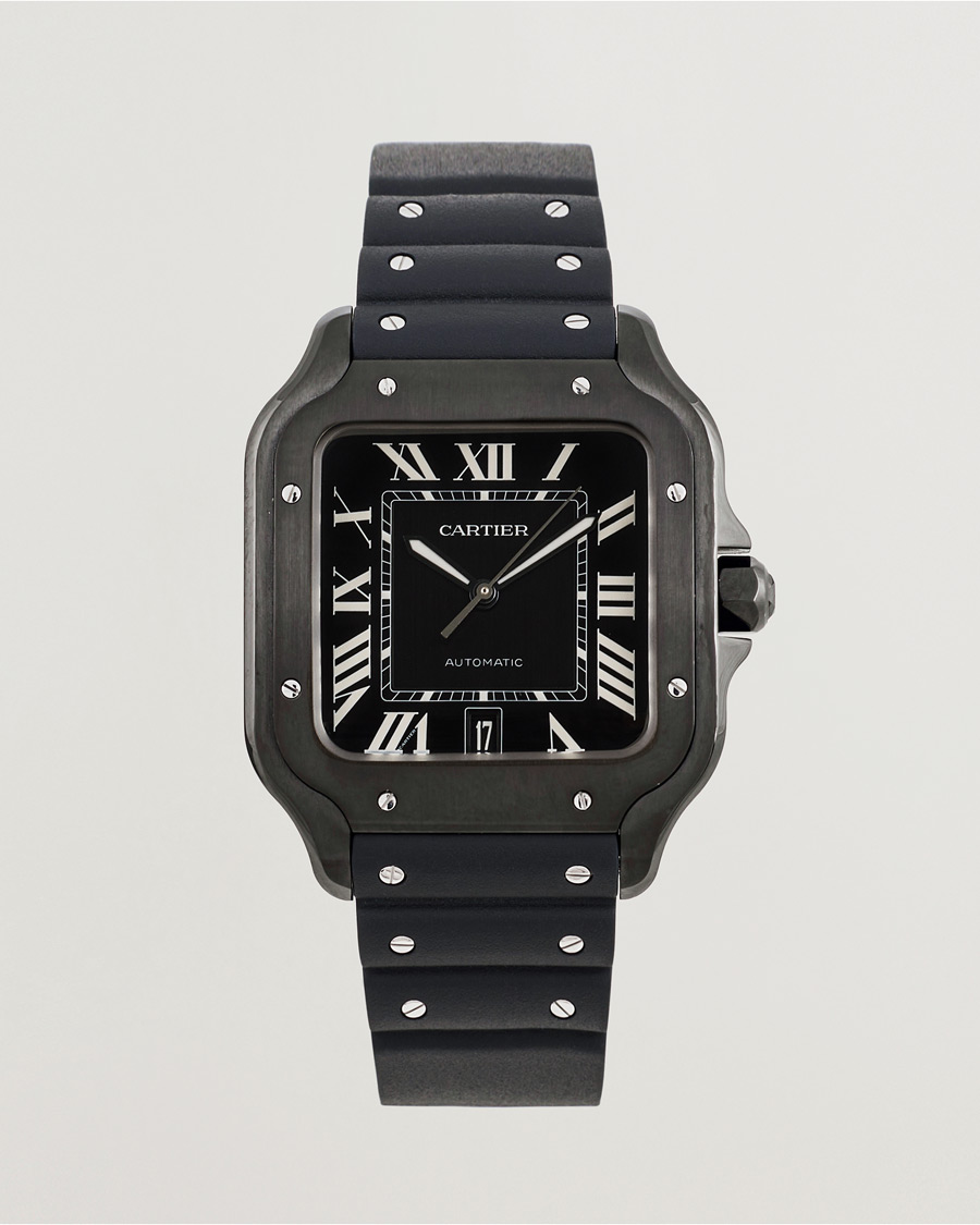 Herr | Cartier Pre-Owned Santos De Cartier | Cartier Pre-Owned | Santos De Cartier