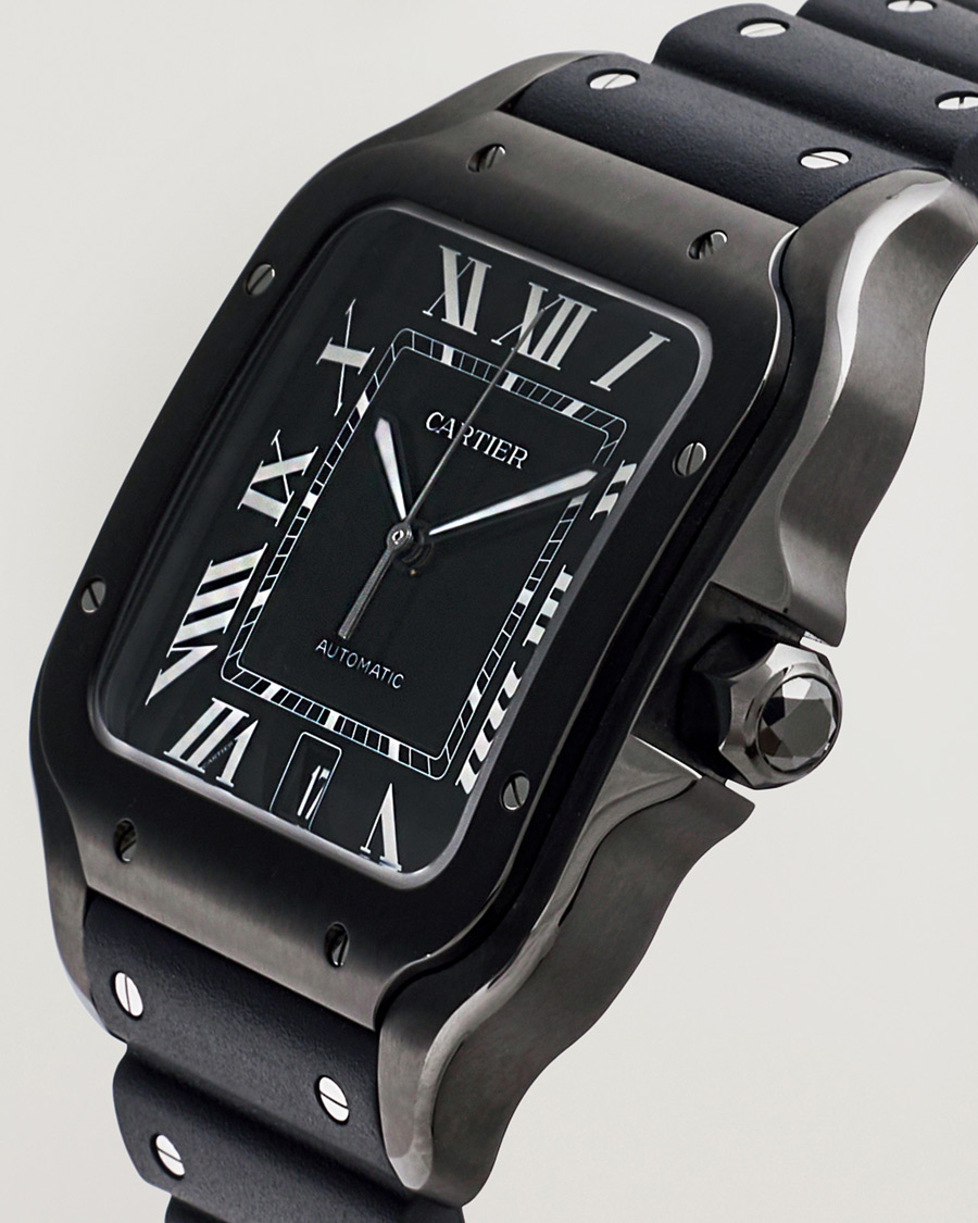 Herr | Cartier Pre-Owned Santos De Cartier | Cartier Pre-Owned | Santos De Cartier