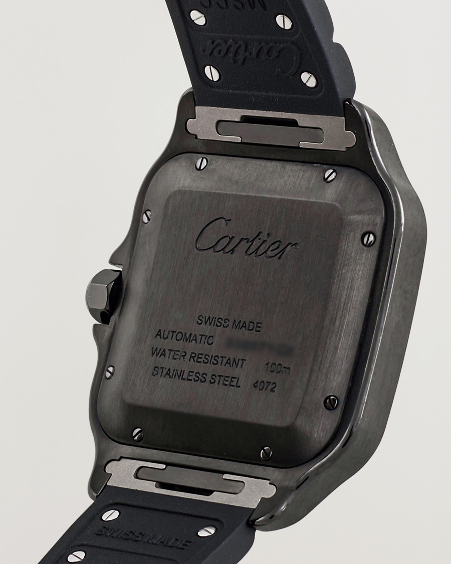 Herr | Cartier Pre-Owned Santos De Cartier | Cartier Pre-Owned | Santos De Cartier