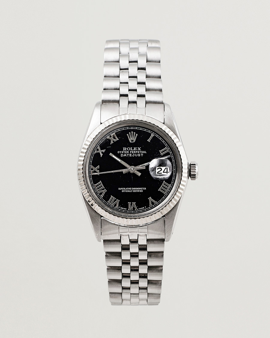 Herr | Rolex Pre-Owned Datejust 36 | Rolex Pre-Owned | Datejust 36