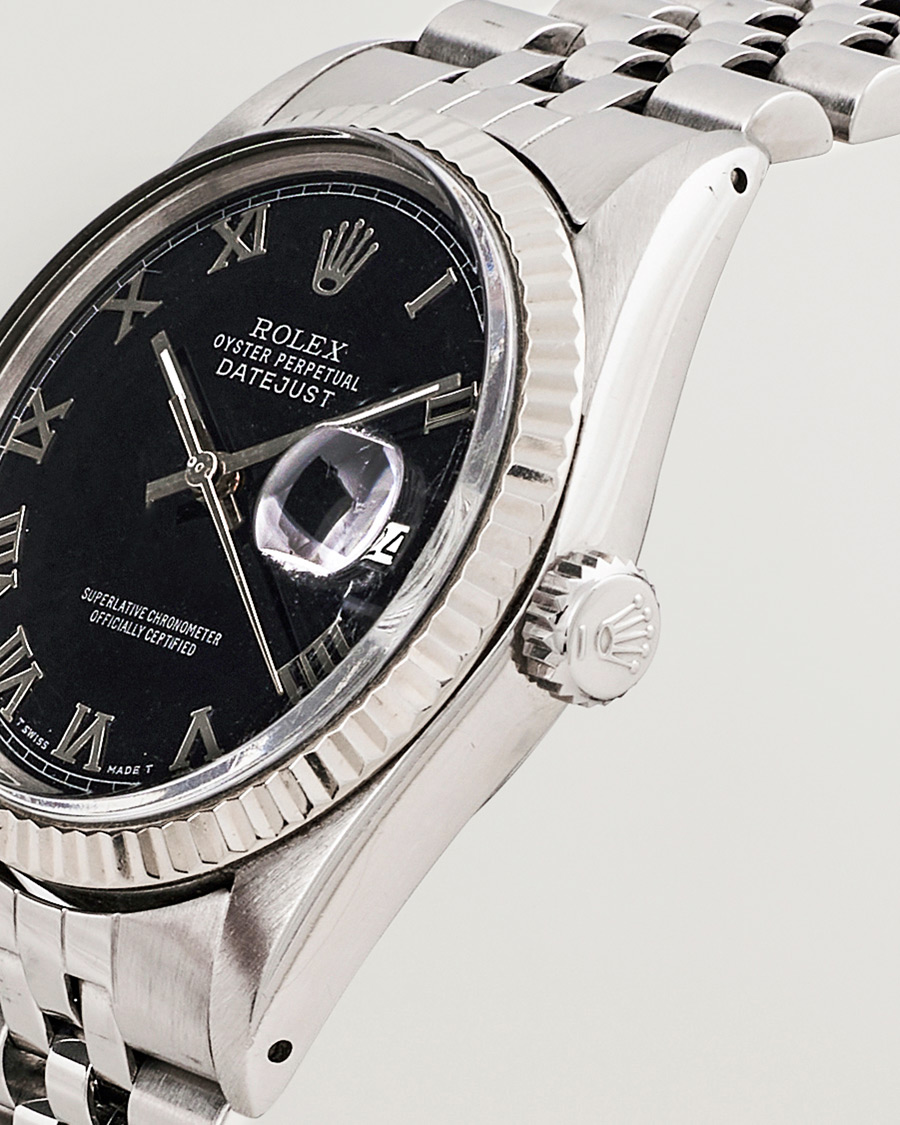 Herr | Rolex Pre-Owned Datejust 36 | Rolex Pre-Owned | Datejust 36