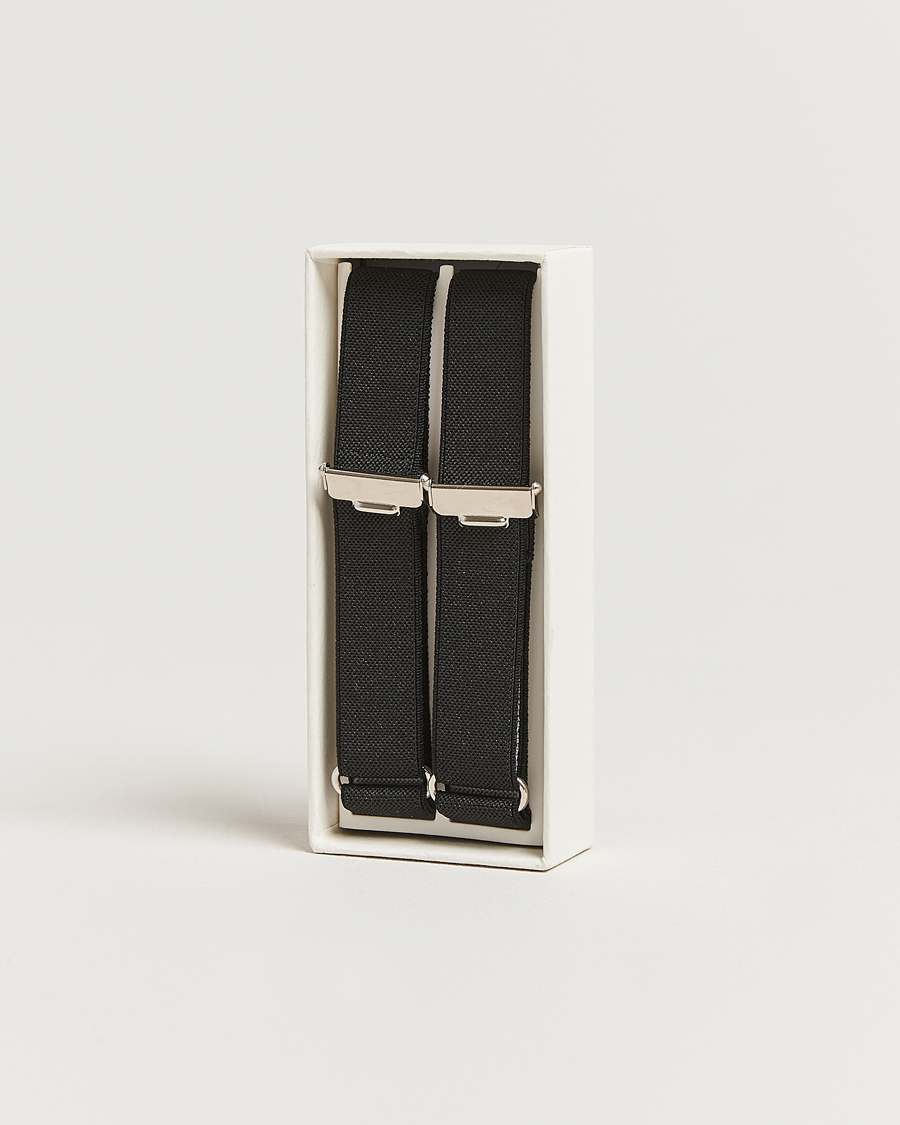 Herr | Smycken | Amanda Christensen | Shirt Sleeve Holder Black