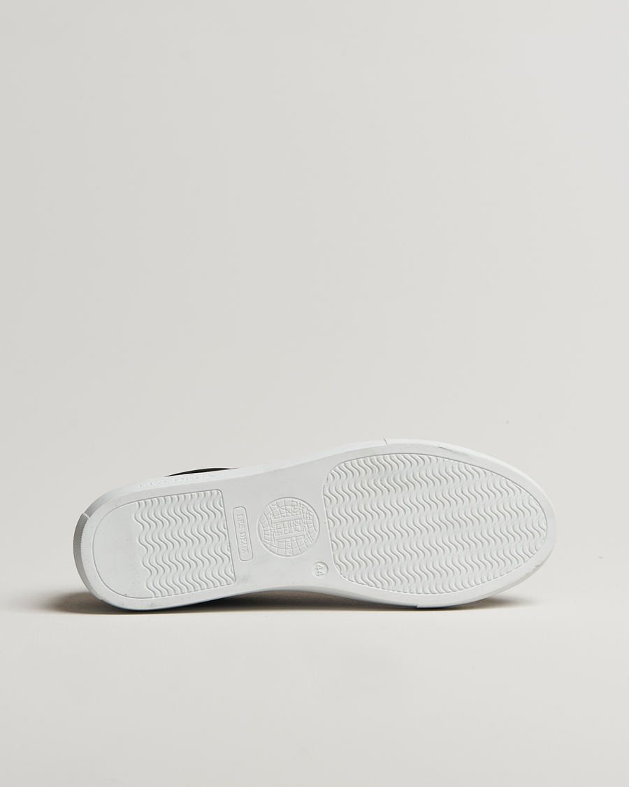 Herr | Sneakers | LES DEUX | Theodor Leather Sneakers Black