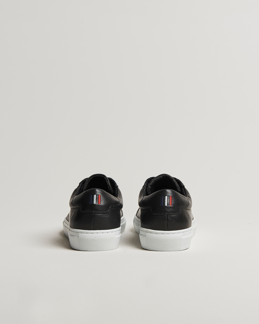 Herr | Sneakers | LES DEUX | Theodor Leather Sneakers Black
