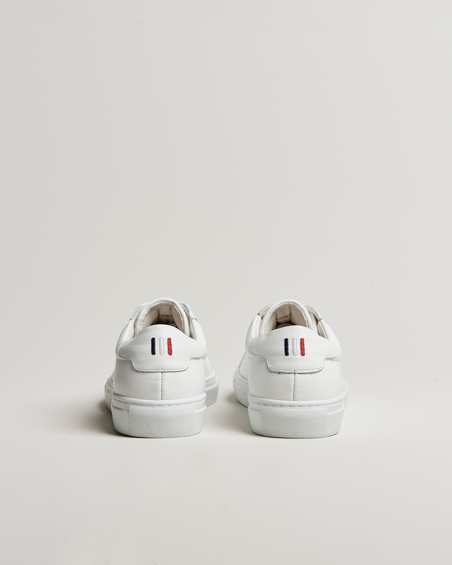 Herr | Sneakers | LES DEUX | Theodor Leather Sneakers White