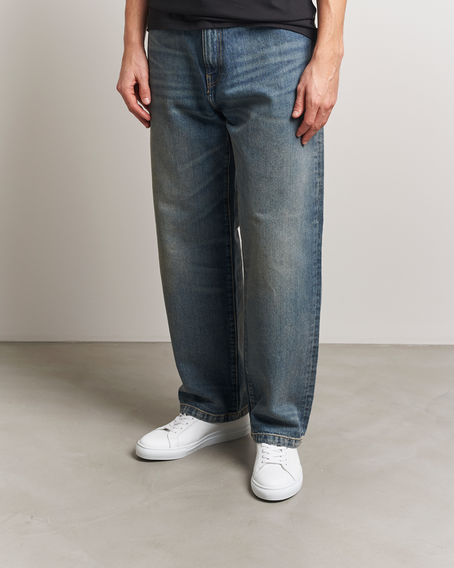 Herr | Sneakers | LES DEUX | Theodor Leather Sneakers White