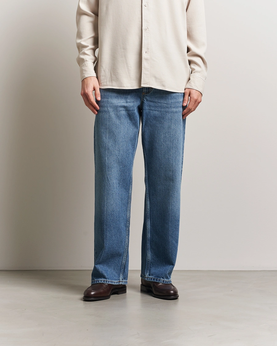 Herr | Jeans | Jeanerica | GM008 Genua Denim Chino Vintage 70