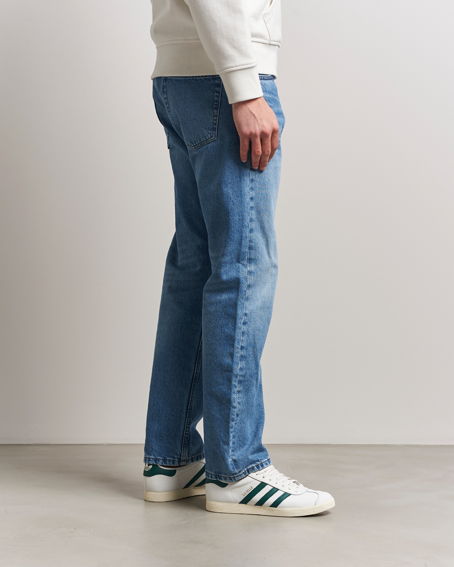 Herr | Sneakers | adidas Originals | Gazelle Leather Sneaker White/Green