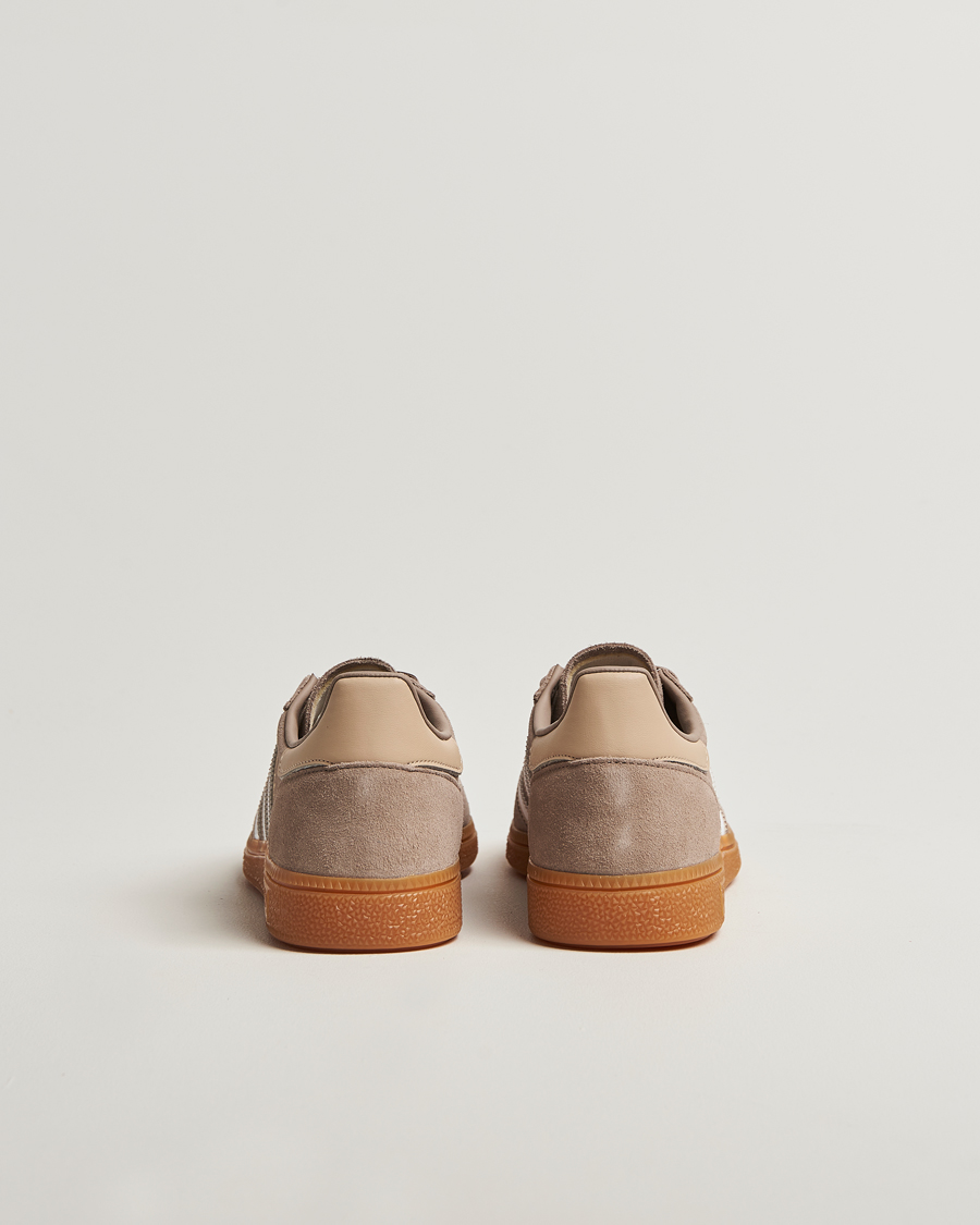 Herr | Sneakers | adidas Originals | Handball Spezial Sneaker Brown/White