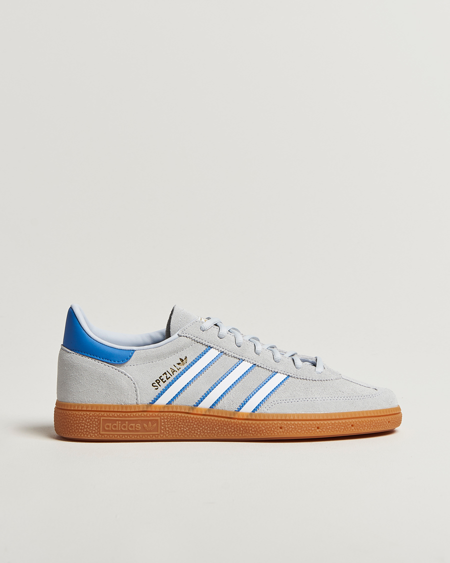 Herr | Sneakers | adidas Originals | Handball Spezial Sneaker Blue/White
