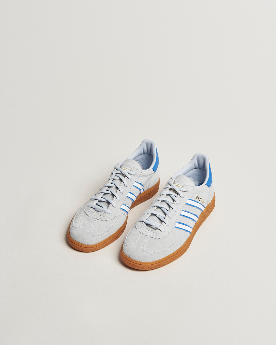 Herr | Sneakers | adidas Originals | Handball Spezial Sneaker Blue/White