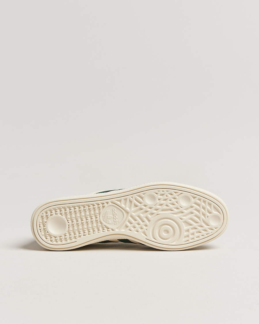 Herr | Sneakers | adidas Originals | Handball Spezial Leather Sneaker White/Green/Blue