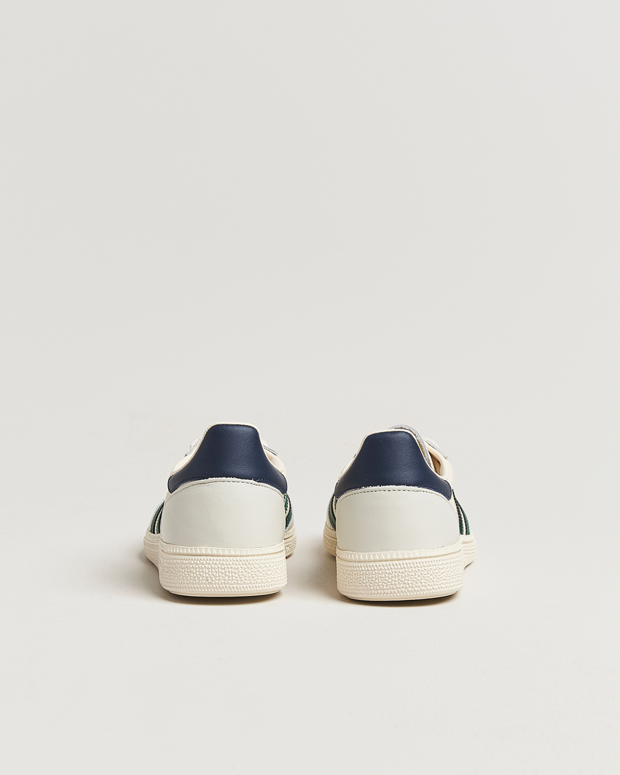 Herr | Sneakers | adidas Originals | Handball Spezial Leather Sneaker White/Green/Blue