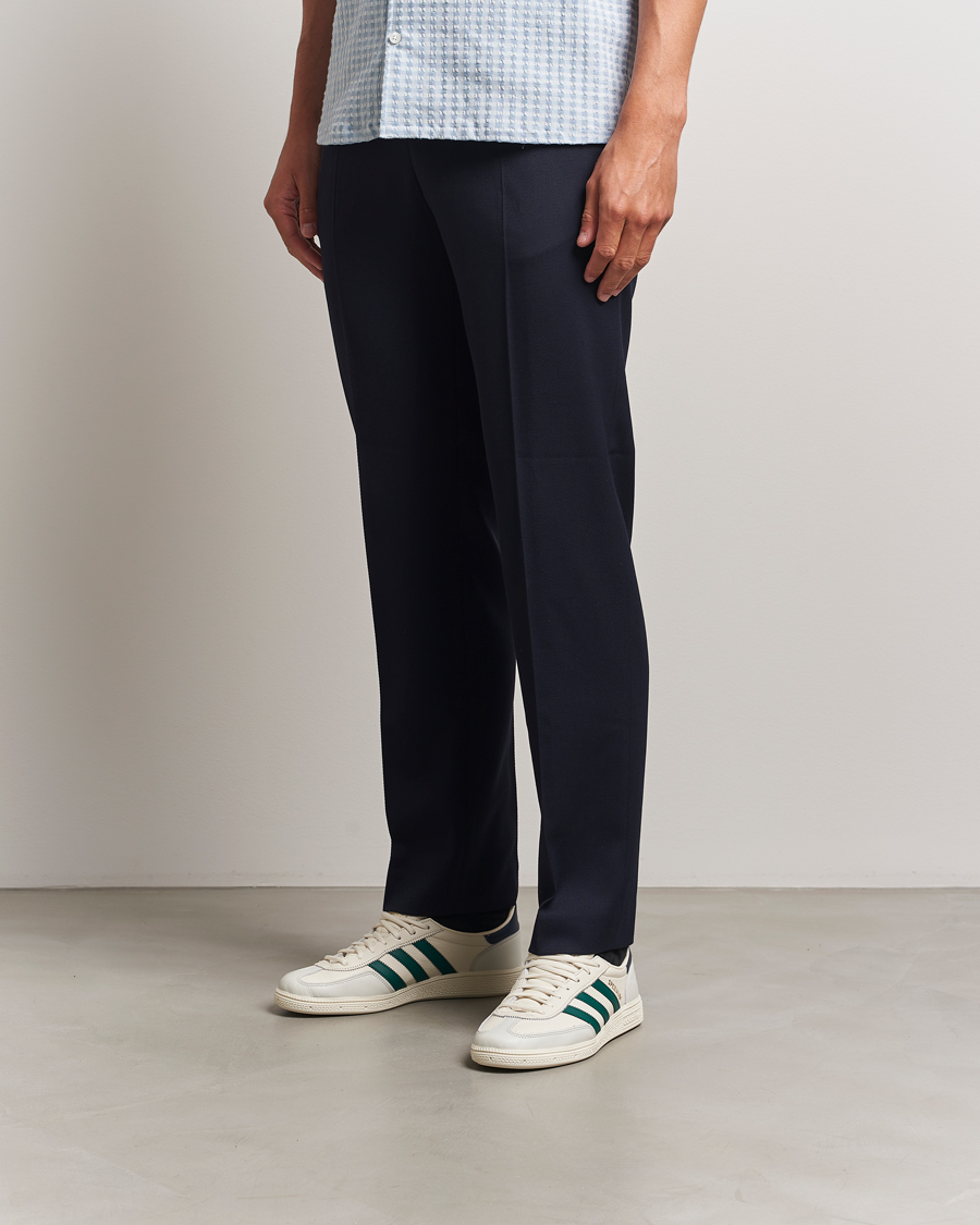 Herr | Sneakers | adidas Originals | Handball Spezial Leather Sneaker White/Green/Blue