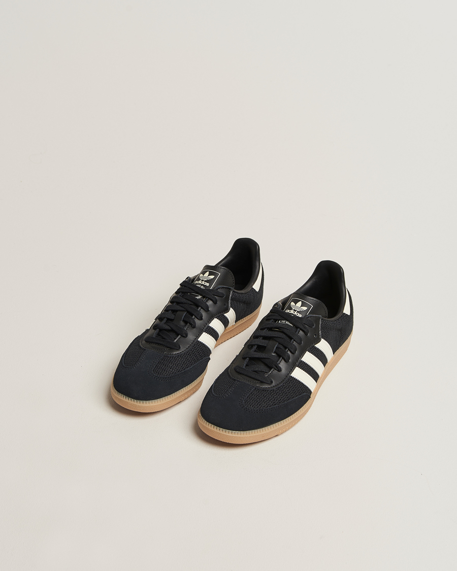 Herr | Sneakers | adidas Originals | Samba Original Sneaker Black/White