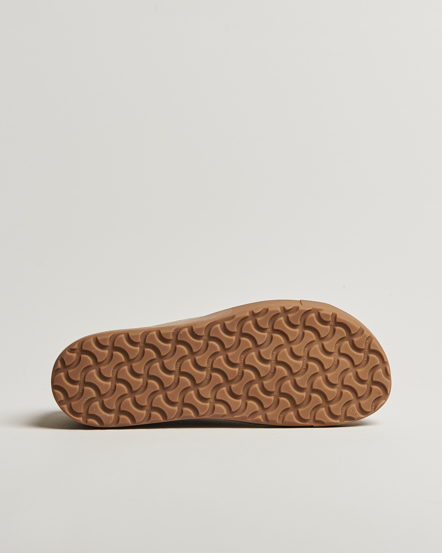 Herr | Sneakers | BIRKENSTOCK | Bend Decon Nubuck Sneaker Gray Taupe