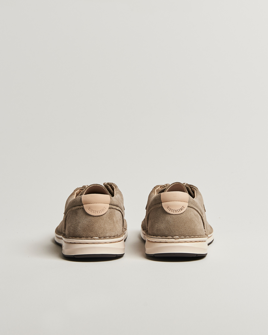 Herr | BIRKENSTOCK Pasadena Suede Loafer Taupe | BIRKENSTOCK | Pasadena Suede Loafer Taupe