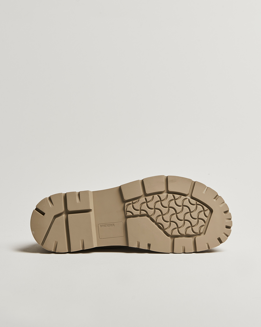 Herr | Derbys | BIRKENSTOCK | Highwood Suede Derby Taupe