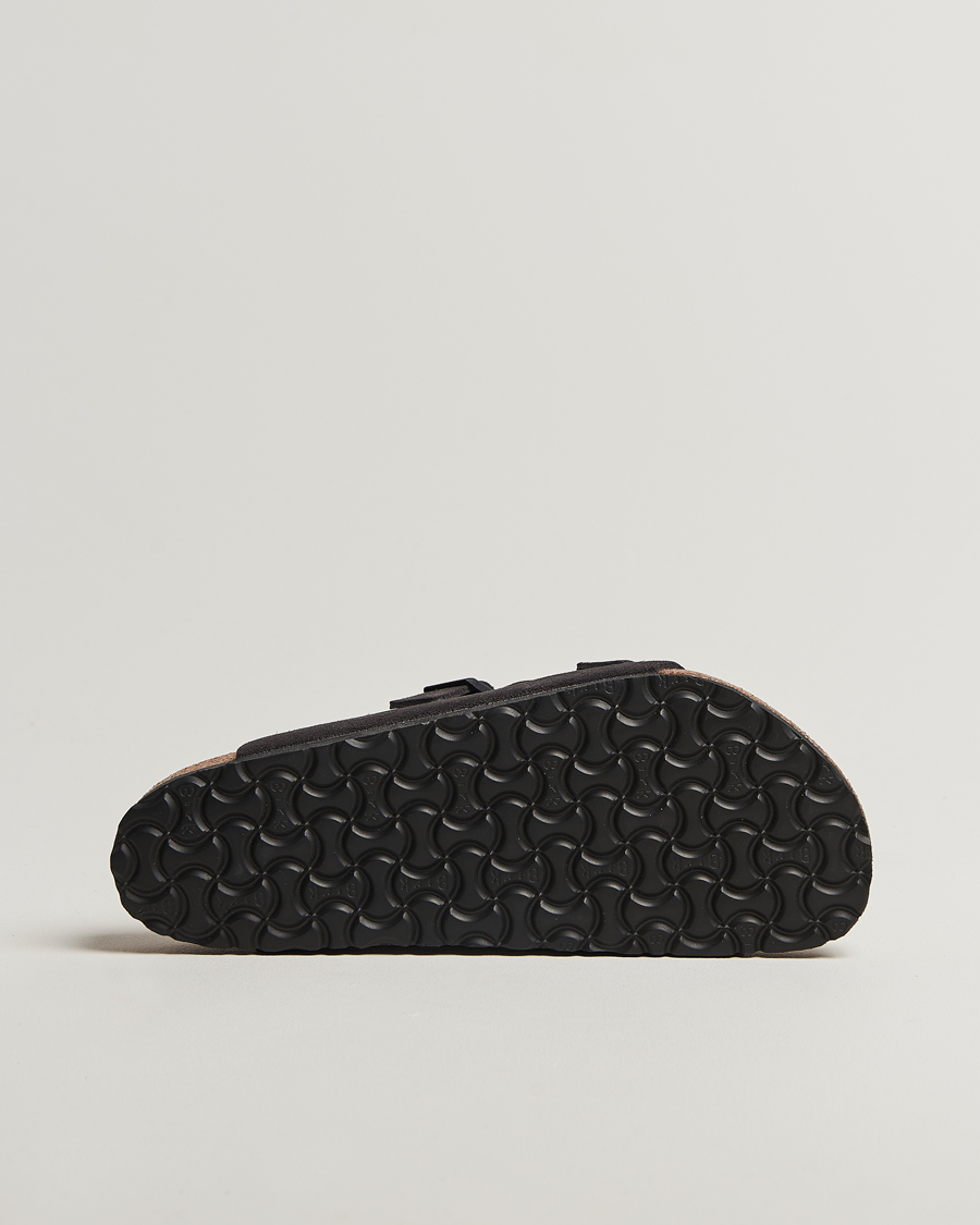 Herr | Sandaler & Tofflor | BIRKENSTOCK | Zürich Velvet Grey Suede