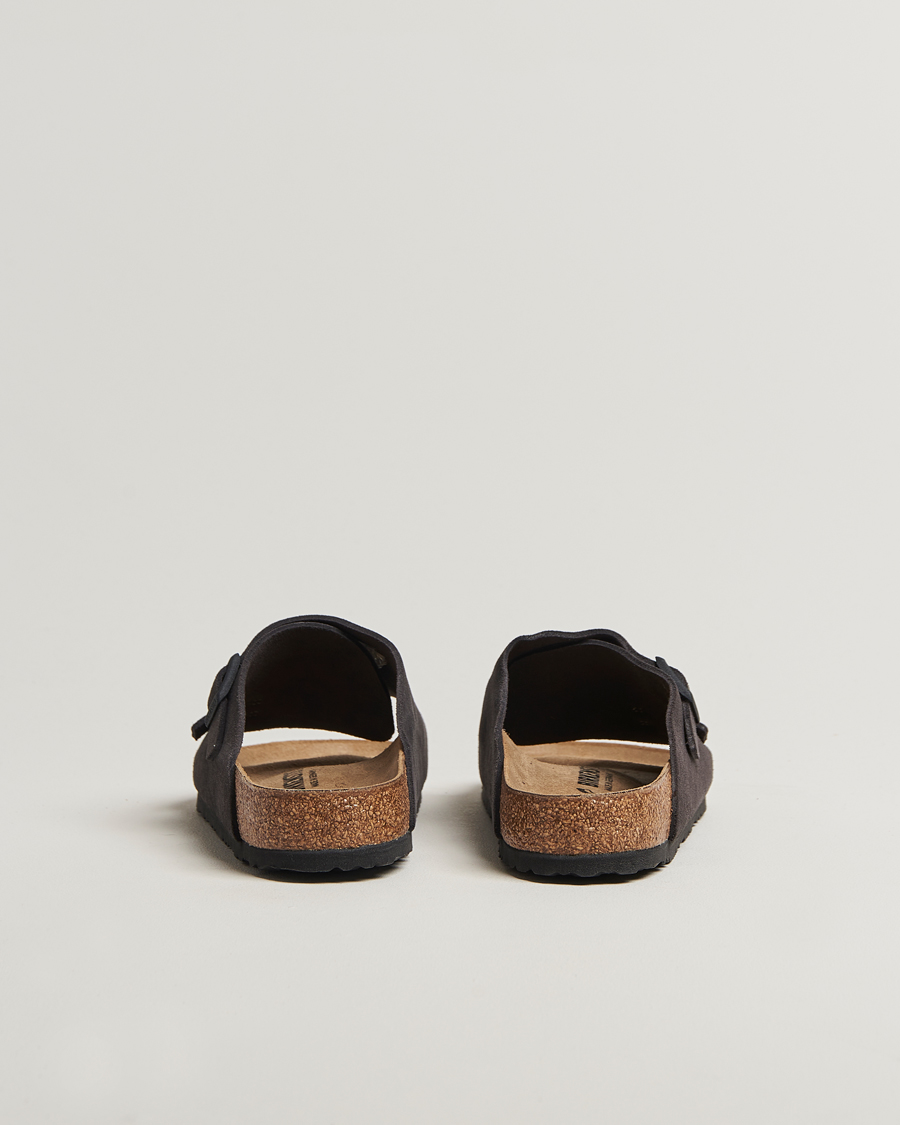 Herr | Sandaler & Tofflor | BIRKENSTOCK | Zürich Velvet Grey Suede
