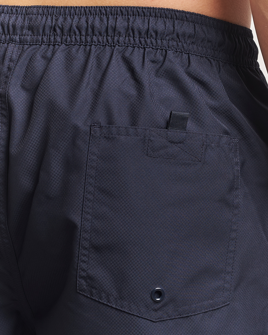 Herr | Badbyxor | Fred Perry | Classic Swimshorts Navy