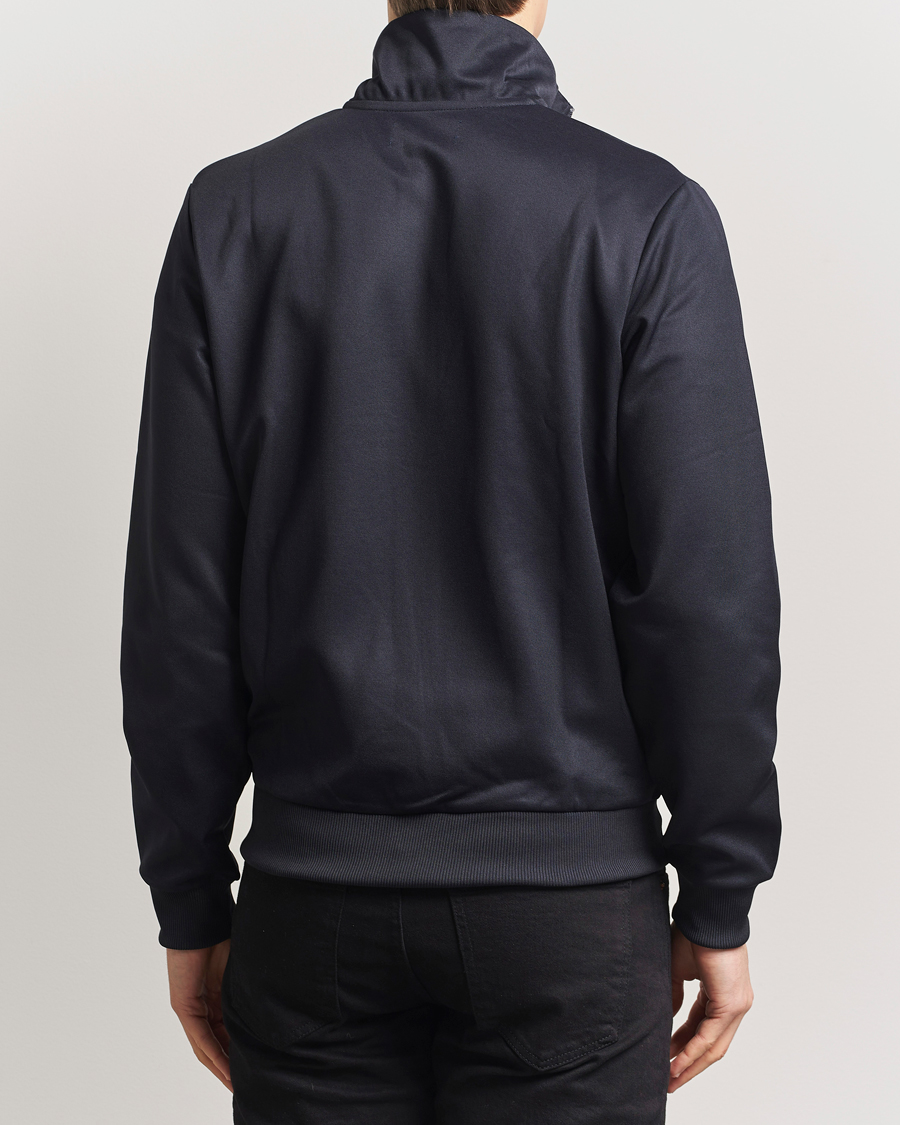 Herr | Tröjor | Fred Perry | Track Jacket Navy