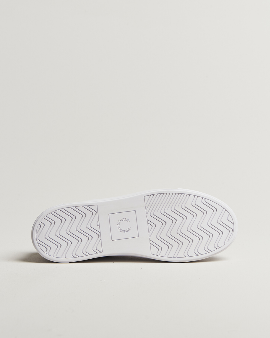 Herr | Sneakers | Fred Perry | B71 Leather Sneaker White