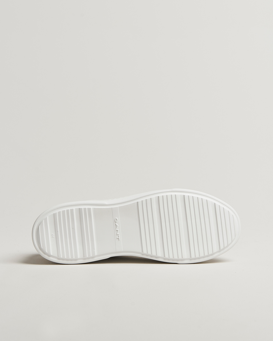 Herr | Sneakers | GANT | Joree Lightweight Leather Sneaker White