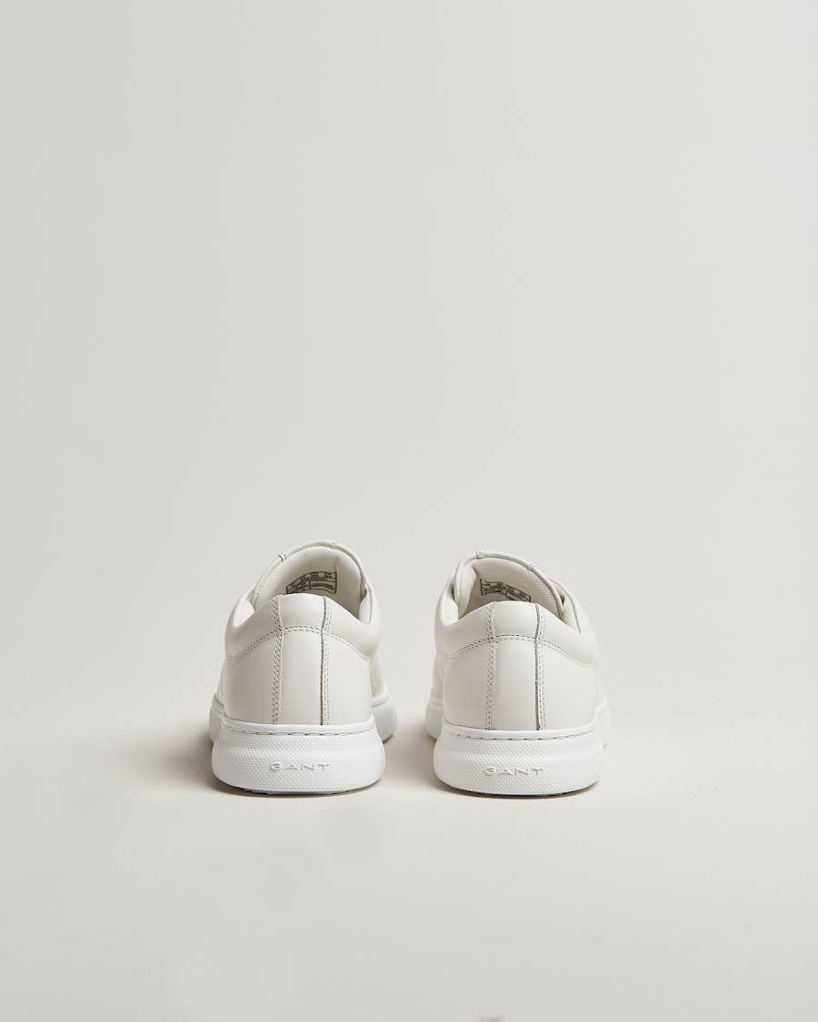 Herr | Sneakers | GANT | Joree Lightweight Leather Sneaker White
