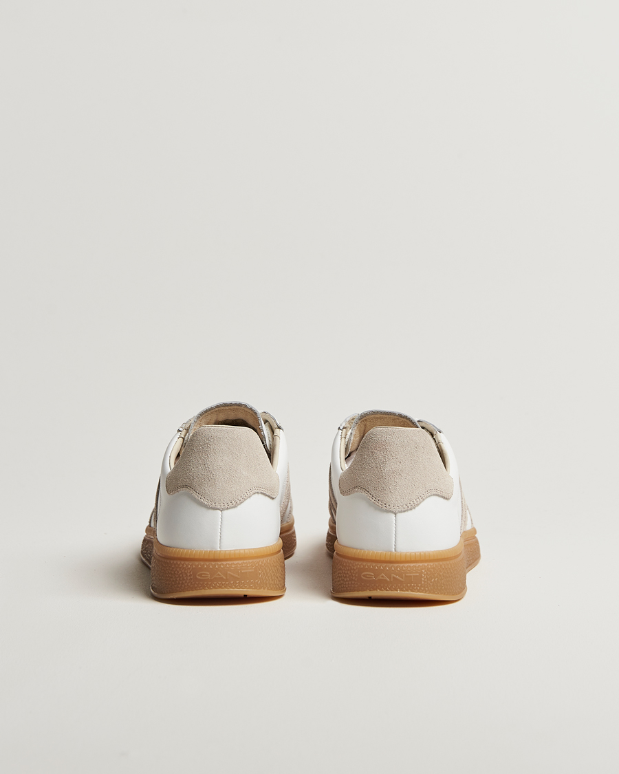 Herr | Sneakers | GANT | Cuzmo Sneaker White/Beige