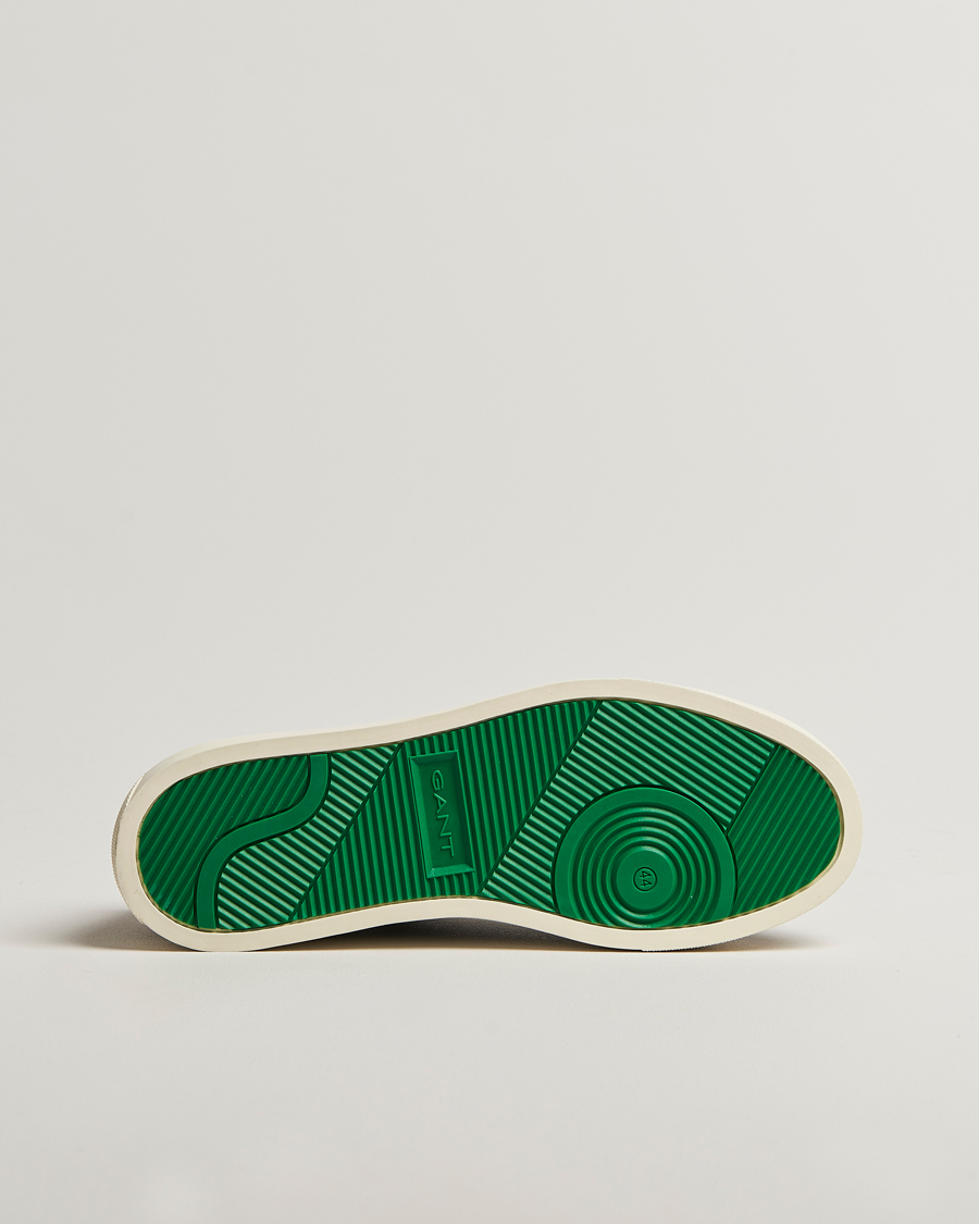 Herr | Sneakers | GANT | Mc Julien Suede Sneaker Marine