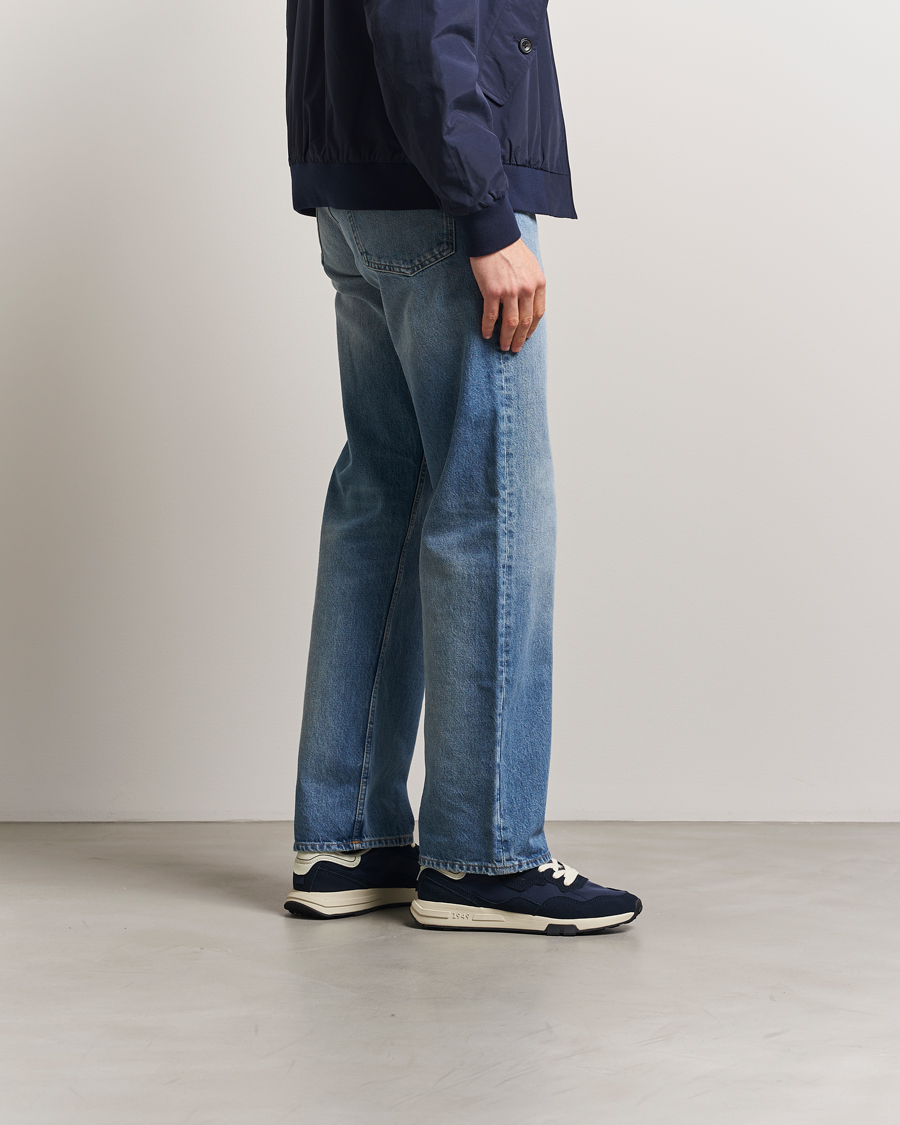 Herr | Sneakers | GANT | Youtron Running Sneaker Marine