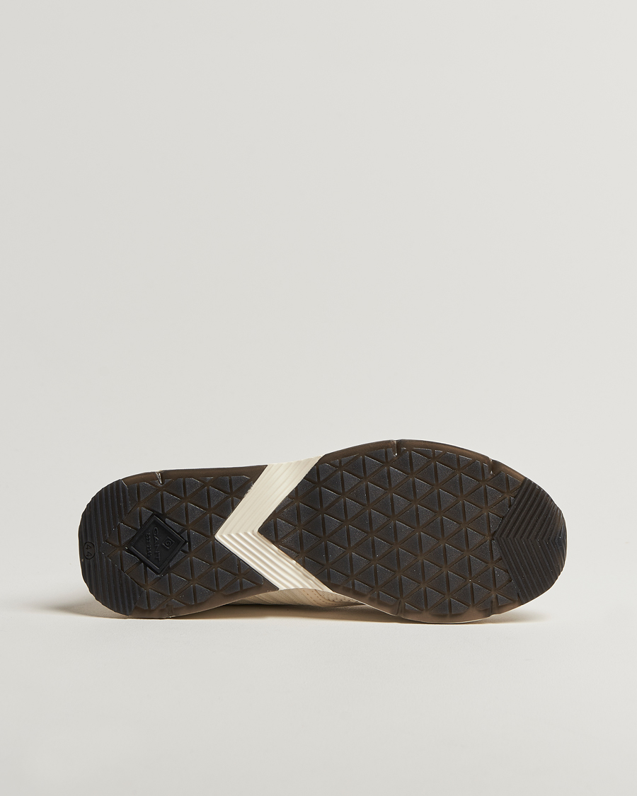 Herr | Sneakers | GANT | Beeker Running Sneaker Off White