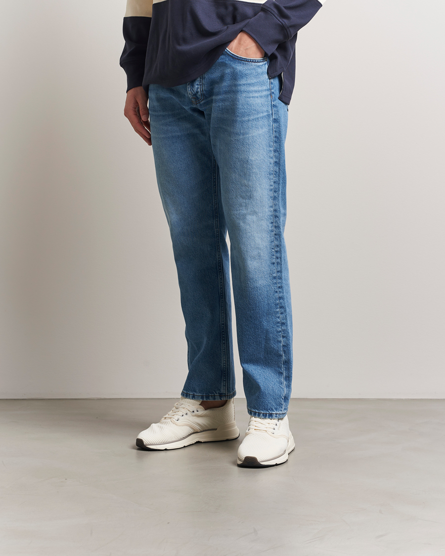 Herr | Sneakers | GANT | Beeker Running Sneaker Off White