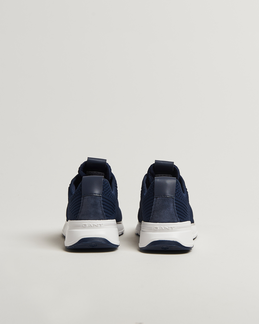Herr | Sneakers | GANT | Beeker Running Sneaker Marine