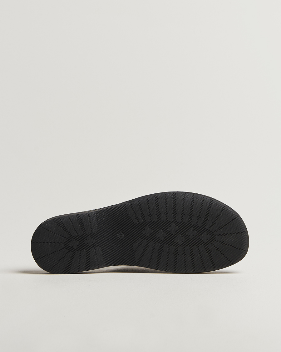 Herr | Sandaler & Tofflor | Loake 1880 | Gozo Leather Sandal Black