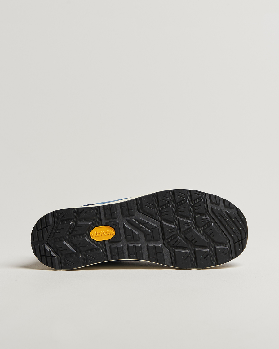 Herr | Sneakers | CQP | Renna Suede Runner Indigo