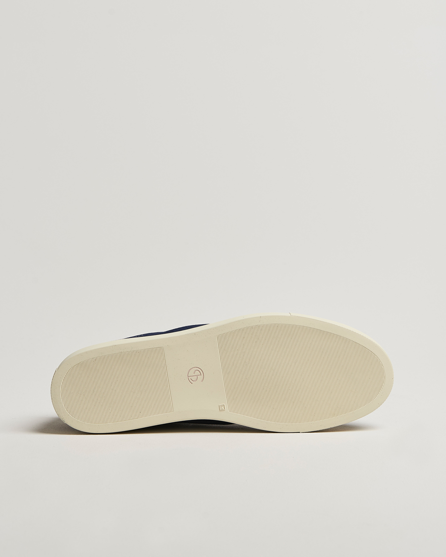 Herr | Sneakers | CQP | Racquet Sneaker Navy