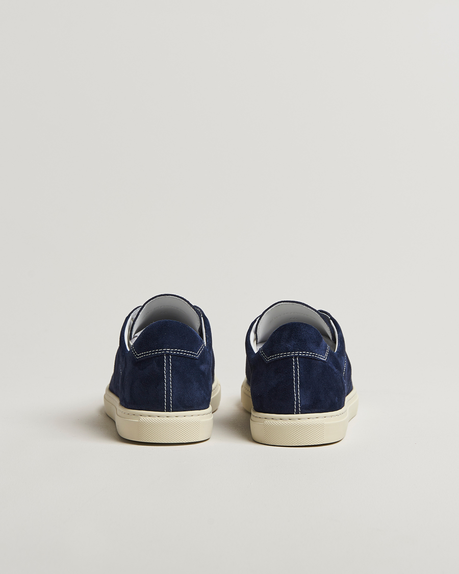 Herr | Sneakers | CQP | Racquet Sneaker Navy