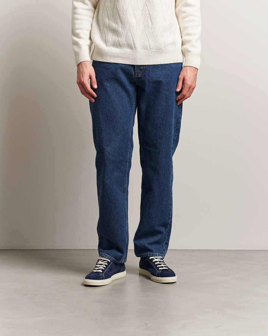 Herr | Sneakers | CQP | Racquet Sneaker Navy