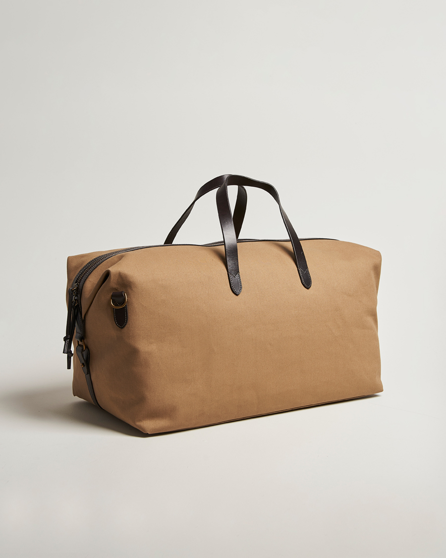 Herr | Väskor | Polo Ralph Lauren | Polo Ralph LaurenMedium Canvas Duffle BagKhaki/Brown