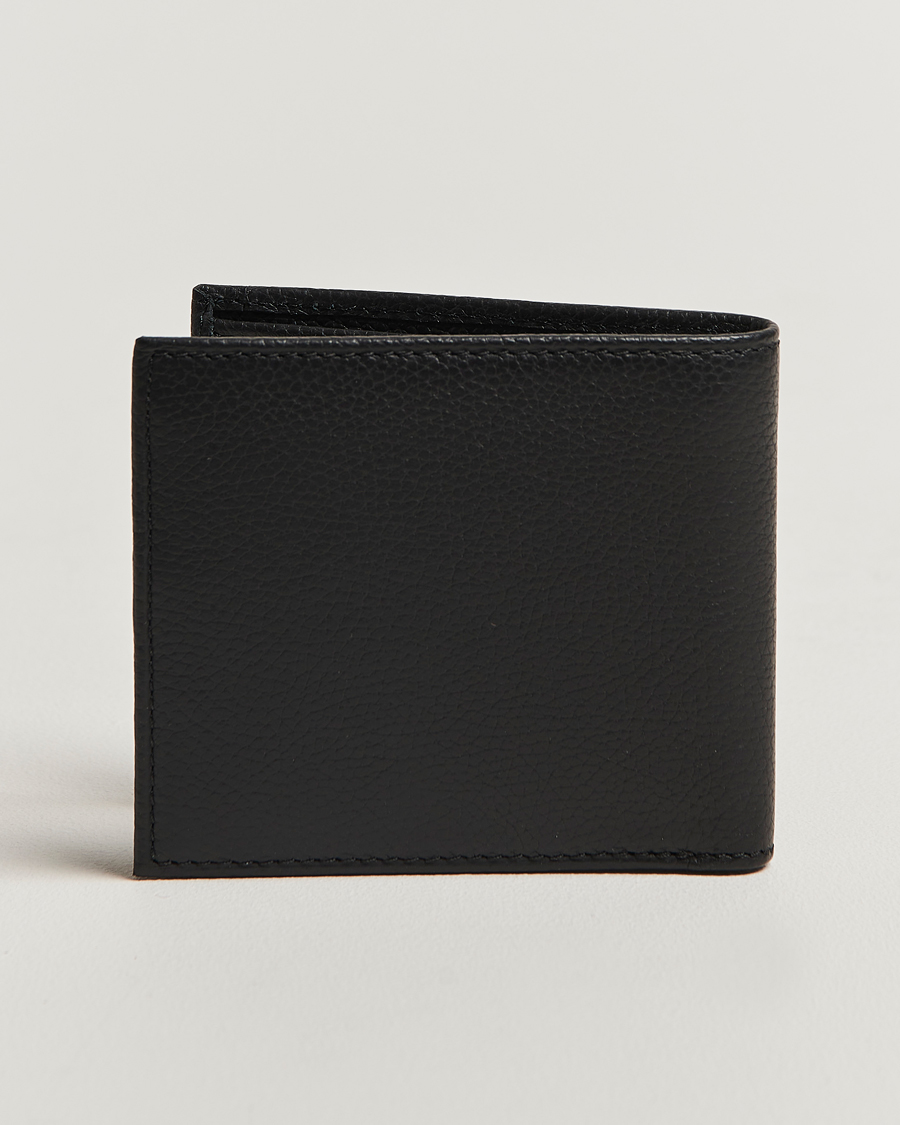 Herr | Plånböcker | Polo Ralph Lauren | Polo Ralph LaurenPebble Leather Billfold WalletBlack