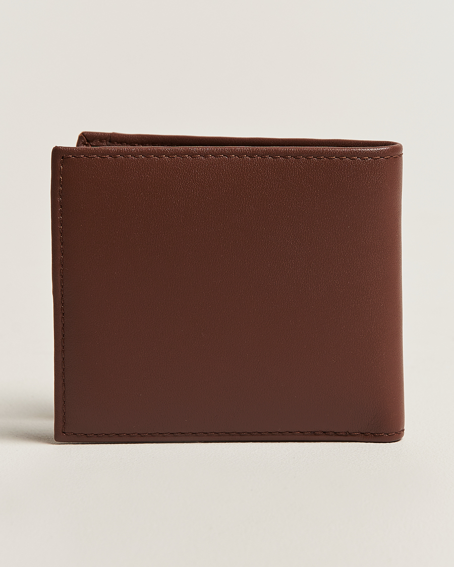 Herr | Plånböcker | Polo Ralph Lauren | Wallet Smooth Leather Saddle