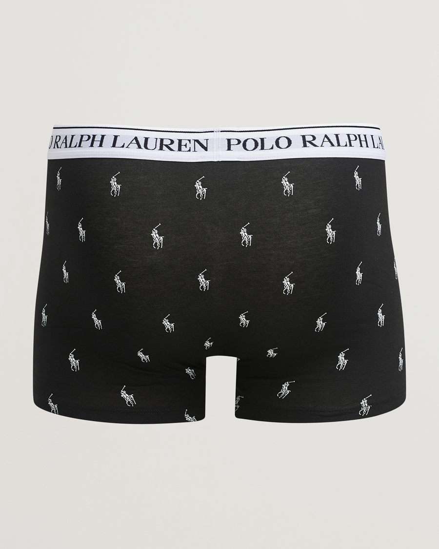 Herr | Underkläder | Polo Ralph Lauren | 5-Pack Trunk Multi
