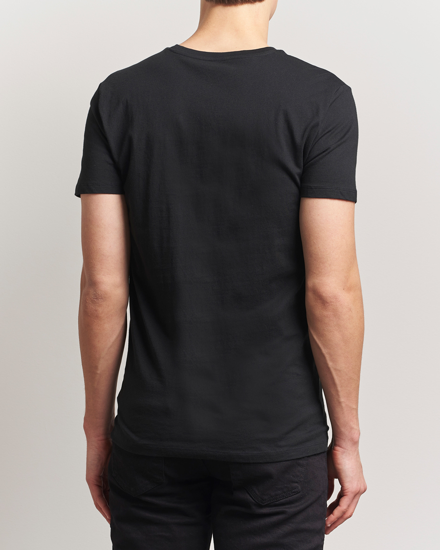 Herr | T-Shirts | Polo Ralph Lauren | 3-Pack V Neck T-Shirt White/Grey/Black